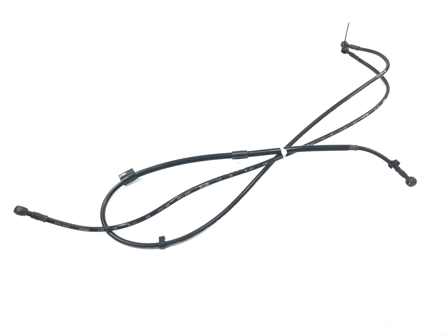 KTM Duke 690 A3 [2012] - rear brake line, rear brake hose