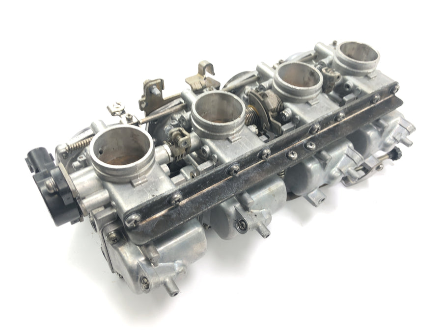 Yamaha XJR 1300 RP02 [1999] - Banc carburateur