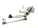 Benelli TNT 1130 [2009] - Driver's left footrest system with shift linkage.-2