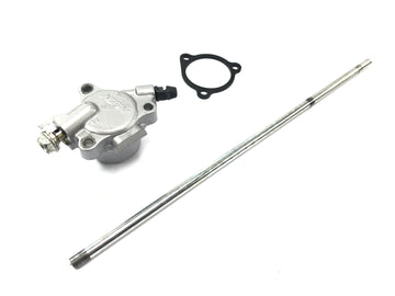 Kawasaki VN 1500 Mean Streak VN50T [2005] - Clutch slave clutch slave cylinder with push rod