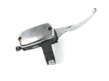 Honda GL 1500 Goldwing SC22 [1987] - Brake pump hand brake pump brake lever handlebar fitting right
