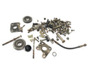 Husqvarna TE 610 8AE [1994] - screws and residual parts CONVOLUTE gear gear scratch screw set nut nuts-2