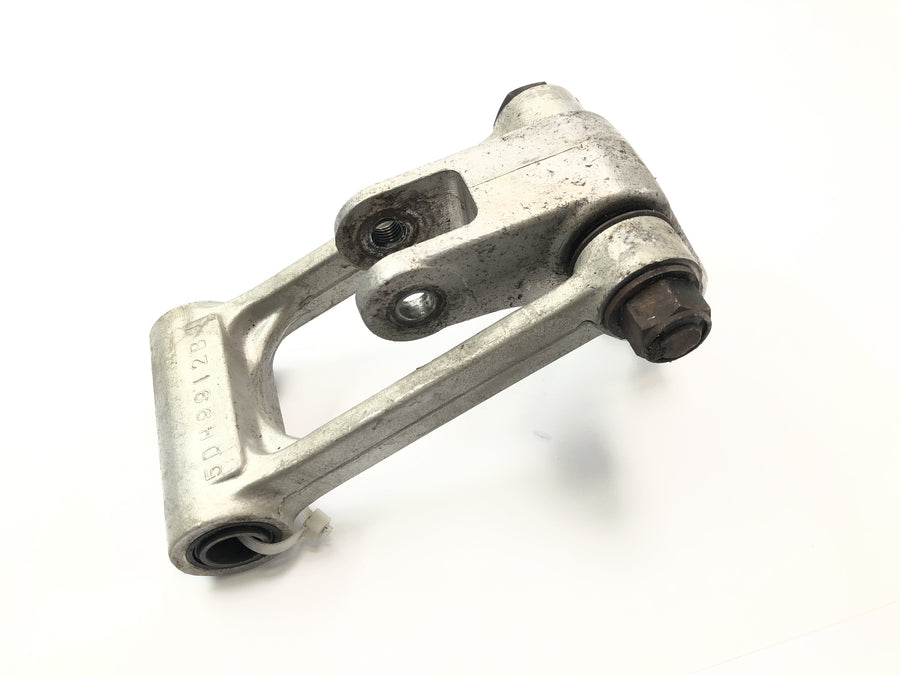 Yamaha YZ 426 F [2000] - Umlenkhebel Knochen Schwinge Federbein