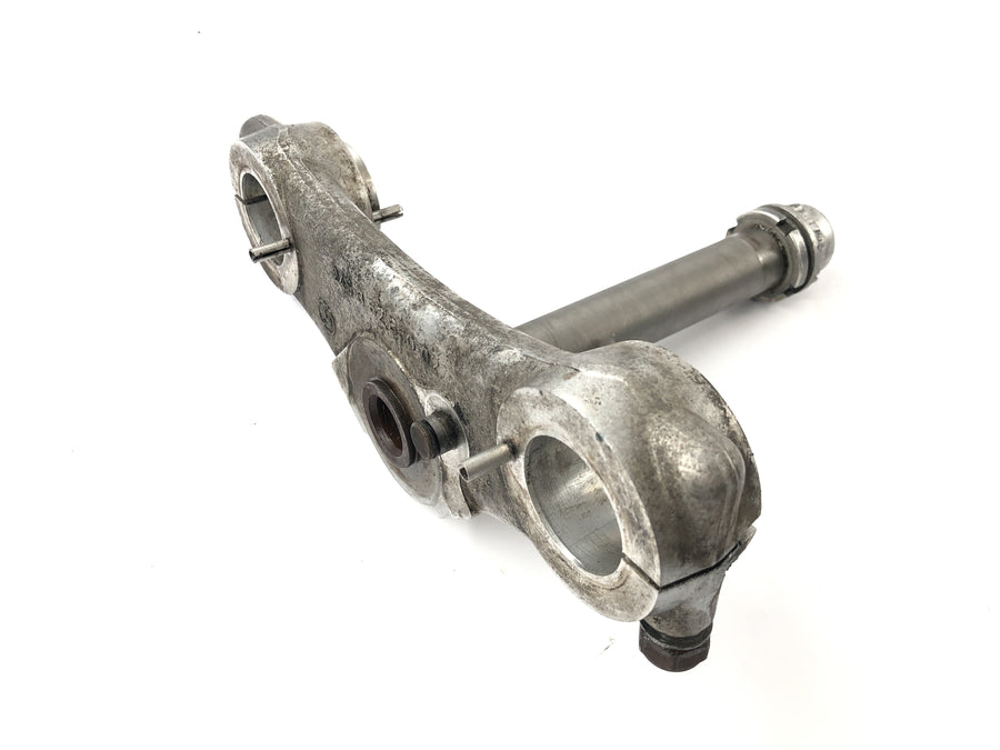 BMW R75/5 [1973] - fork bridge below