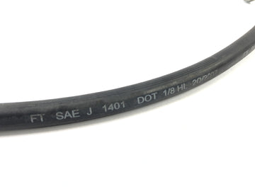 Husqvarna SM 630 A4 [2010] - Rear brake line - 0