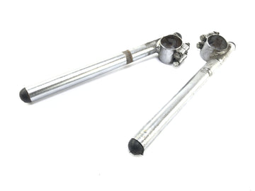 Ducati SL 600 Pantah [1982] - Embouts de guidon gauche et droit pour tube de fourche de 35 mm