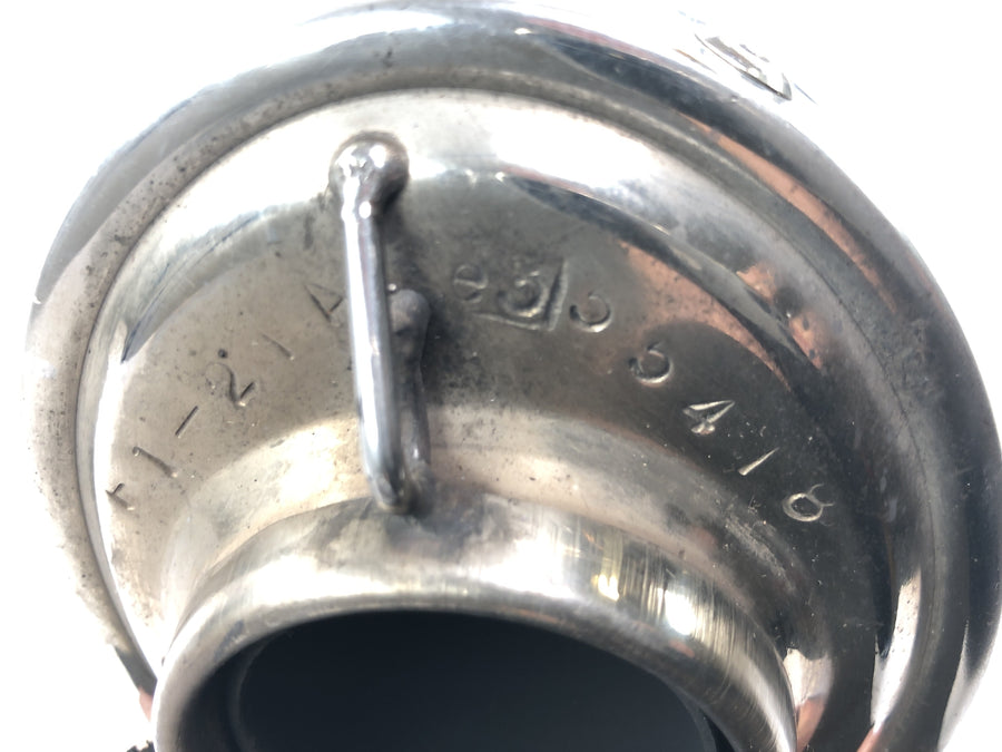 TRIUMPH DAYTONA 955I T595 [1998] - Exhaust rear silencer silencer Shark Exhaust