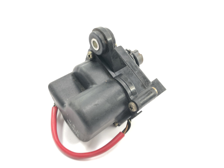 Sachs ZX 125 [1998] - Moteur de valve de puissance de servomoteur de glissière d'échappement