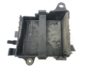 Yamaha XT 600 43F [1985] - Battery owner cordless battery box bracket - 0