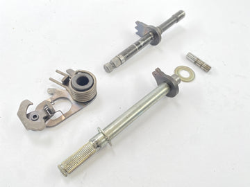 Yamaha XT 600 Z Ténéré 1VJ [1986] - switching shaft gear lever shaft Power lever shaft shift lever shaft kit - 0