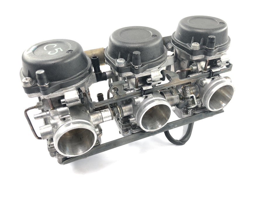 Triumph Daytona 900 T300D [1996] - Carburettor Carburettor Bank Carburettor Unit