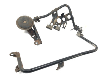 Yamaha DT 125 DE06 [2005] - Support de tableau de bord avec klaxon - 0
