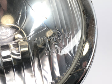 Honda VTX 1800 SC46 [2004] - Zusatzscheinwerfer Nebelscheinwerfer vorne Lampenbügel - 0