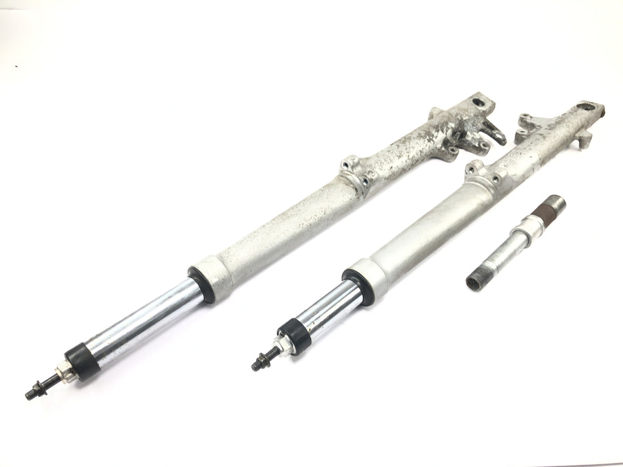 BMW R 1200 R R1ST [2008] - Gabel Telegabel Gabelrohre mit Achse Telelever
