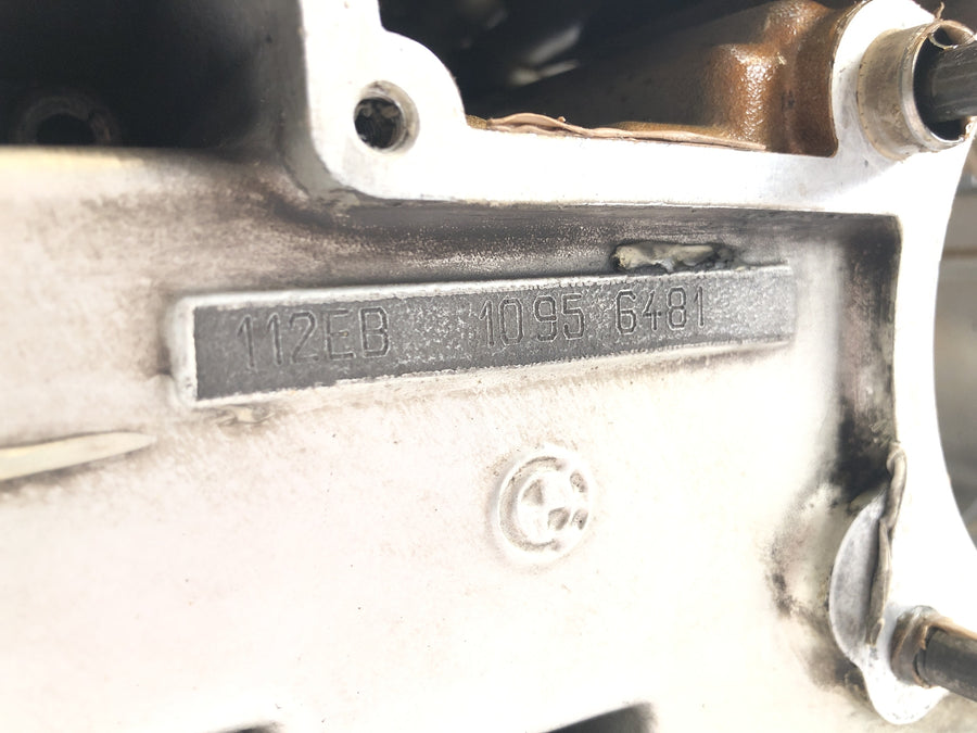 BMW R 1100 GS 259 [1995] - Carter moteur, bloc moteur, carter vide