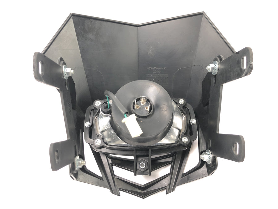 Honda FMX 650 RD12 [2006] - Lampe masque avec phare phare avant