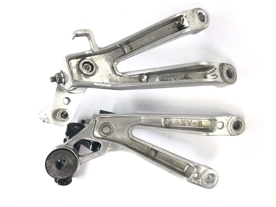 Yamaha YZF R1 RN01 [1998] - Footrests Pediac Set on the right and left