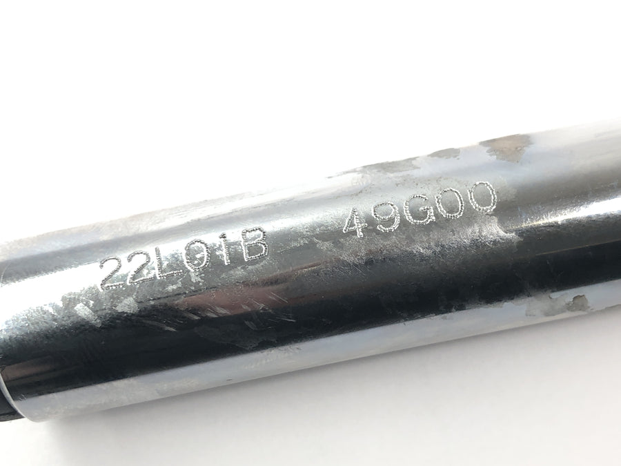 Suzuki GSF 1250 SA Bandit WVCH [2007] - handlebar tubular handlebar chrome 22 mm