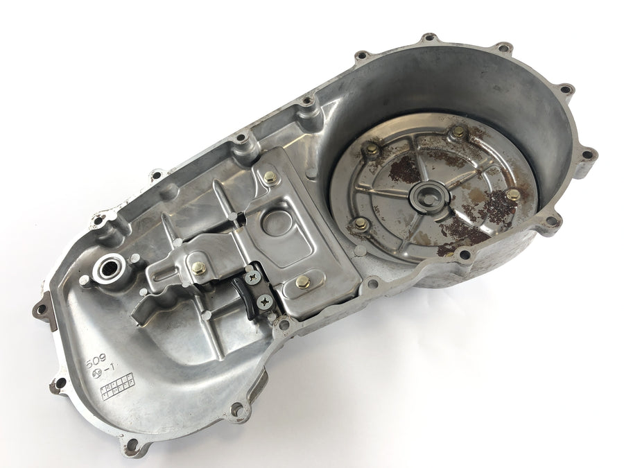 Kawasaki VN 1500 A [1995] - Carter moteur droit carter d'embrayage