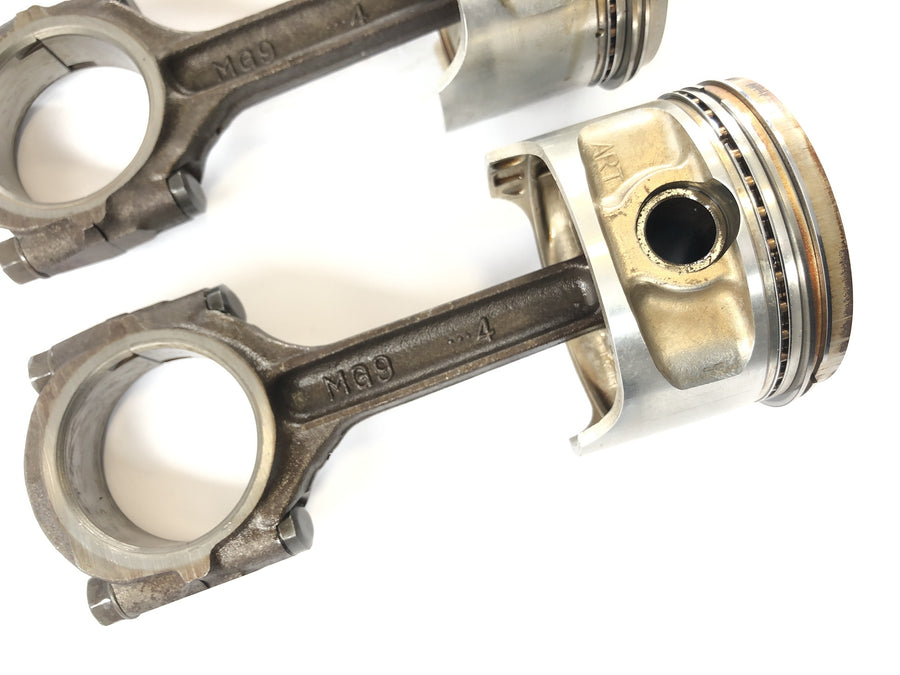 Honda Goldwing GL 1100 SC02 [1980] - Piston avec ensemble Pleuel