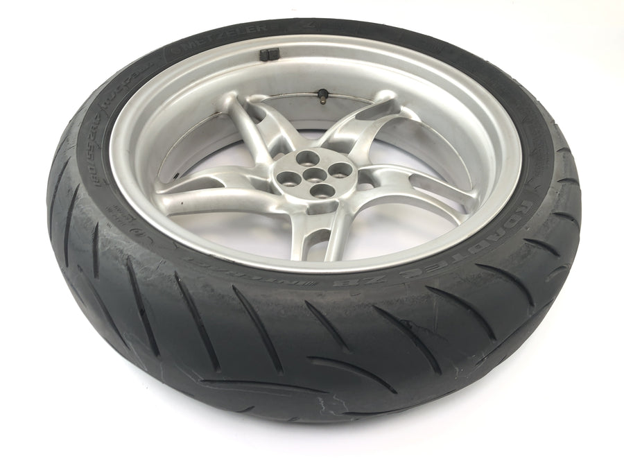 BMW K 1200 GT K12 [2003] - Rear wheel rim 5.50x17"