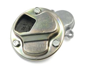 Suzuki GSX R 1100 GU74C [1987] - Oil strainer oil intake strainer oil strainer