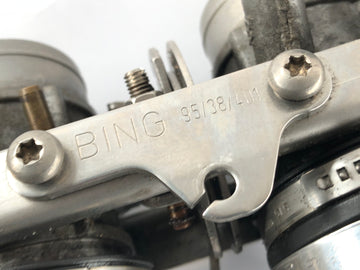 BMW K 1200 RS [2002] - Throttle valve injection system - 0