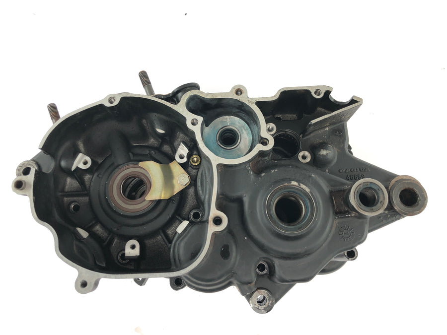 Cagiva Planet 125 [1998] - Carter moteur bloc moteur carter carter vide