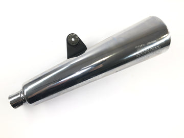 Triumph Adventurer 900 T309RT [1998] - Exhaust rear silencer silencer left