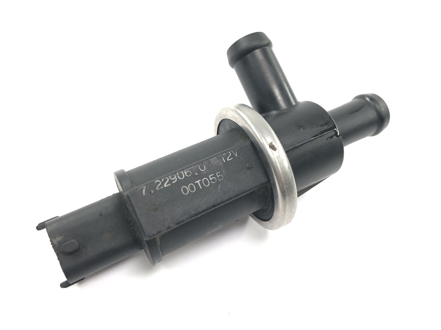 KTM 640 LC4 Prestige [2005] - Secondary air valve vacuum valve