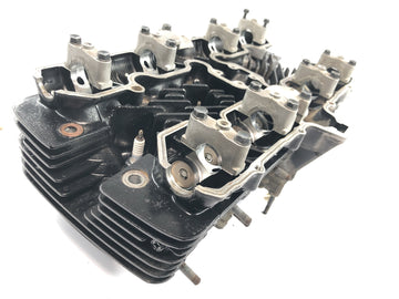 Yamaha XJR 1200 4PU [1996] - culasse - 0