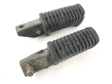 Yamaha XS 400 2A2 [1982] - Footrests Passenger Footrest Set - 0