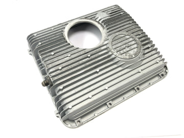 Moto Guzzi V11 Sport [1999] - Oil pan engine housing cover engine cover