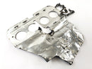 Yamaha FJ 1100 47E [1985] - Heat protection sheet engine cover protective shield-2