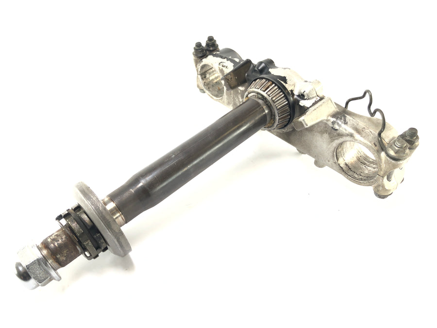 Yamaha XT 600 E 3TB [1996] - té de fourche inférieur