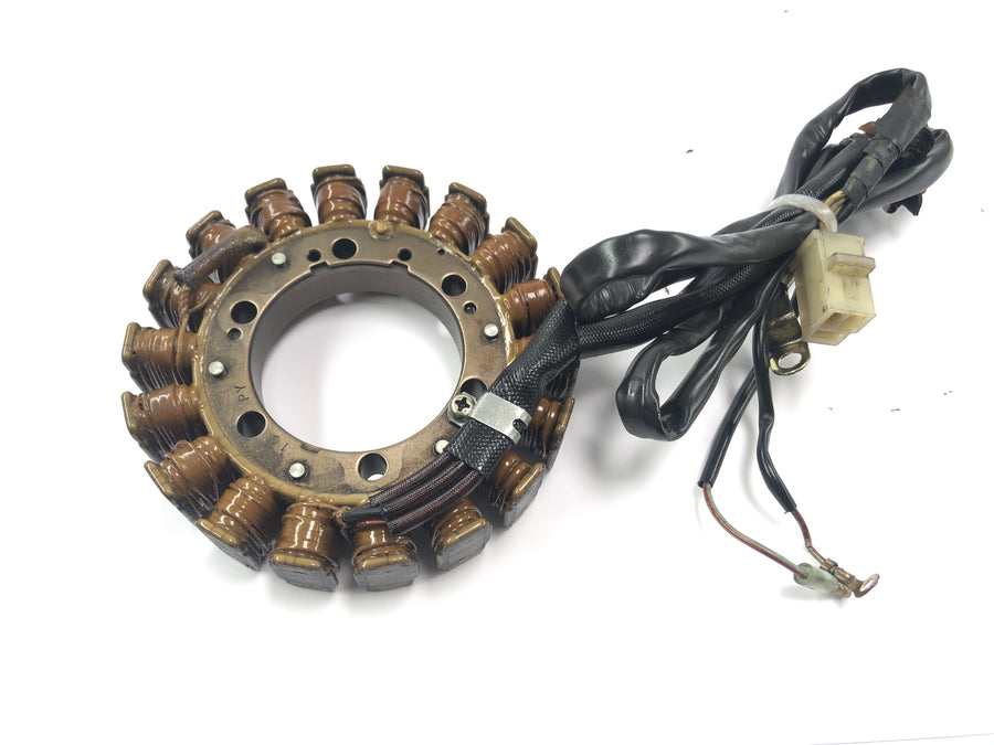 Honda NX 650 RD08 [1995] - Unité de chargement du générateur d'alternateur stator