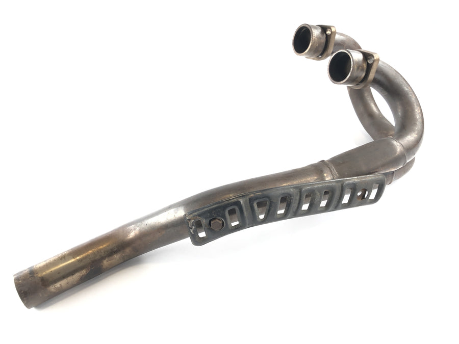 Yamaha XT 600 Zentere 34L [1985] - exhaust pipe