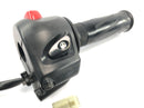Yamaha MT 03 RM02 [2007] - Gasgriff Gasdrehgriff rechts Schaltergehäuse Killswitch-3