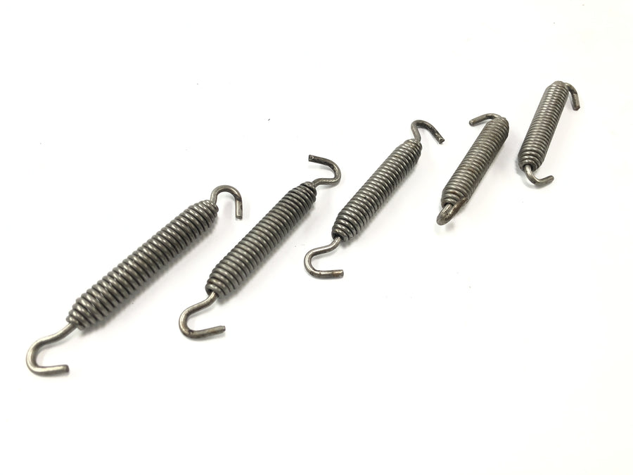 Aprilia RST 1000 Futura [2002] - EXGRATION Feder exhaust system spring sound absorber spring