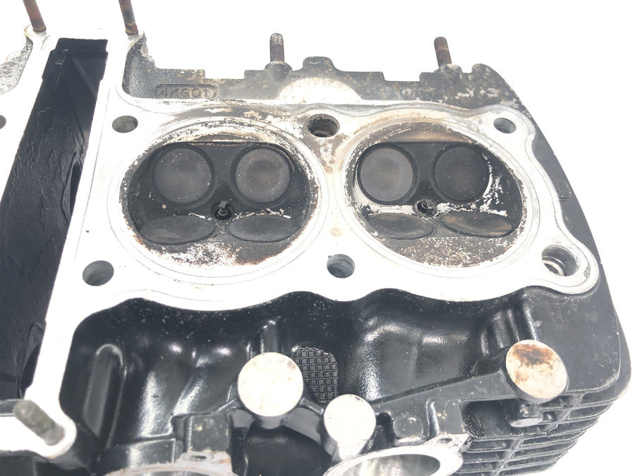 Yamaha XJR 1300 RP02 [1999] - guide de soupape de siège de soupape de commande de soupape de culasse