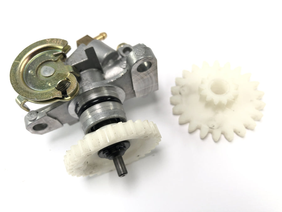 Honda NSR 125 JC22 [1998] - Oil pump mixture pump