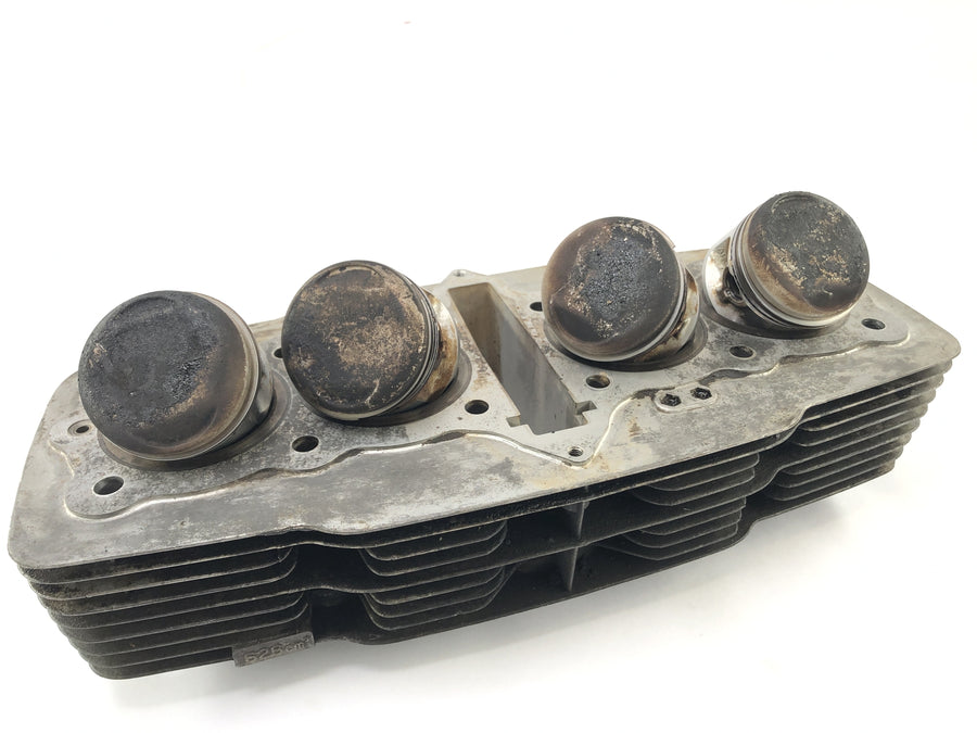 Honda CB 650 RC03 [1981] - Cylinder with piston