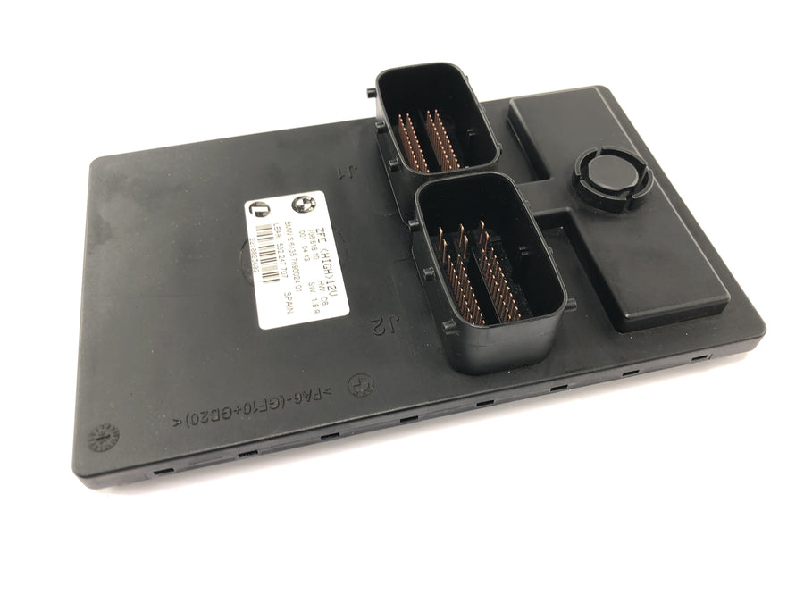 BMW K 1200 S K12S [2005] - Control unit ZFE HIGH 12V central vehicle electronics