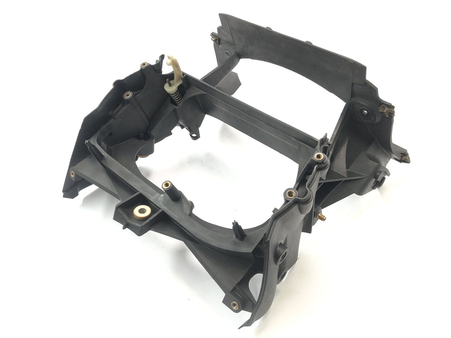 BMW R 1150 GS R21 [2002] - Front carrier, headlight holder, fairing holder at the front