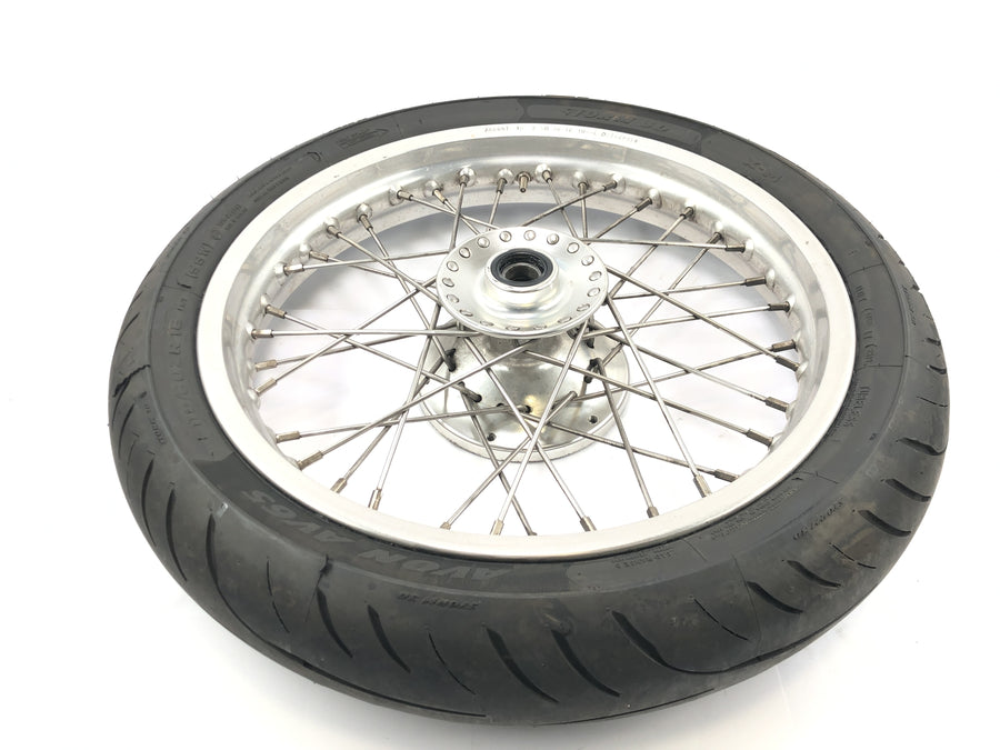 Triumph Adventurer 900 T309RT [1998] - front wheel rim spoke wheel 2.50 x 18"