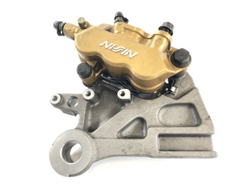 Honda CBF 1000 A SC58 [2006] - Brake Brake à l'arrière avec plaque d'ancrage