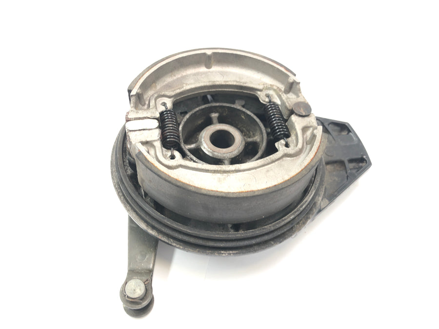 Honda XL 600 R PD03 [1986] - Tambour de frein arrière Frein à tambour arrière