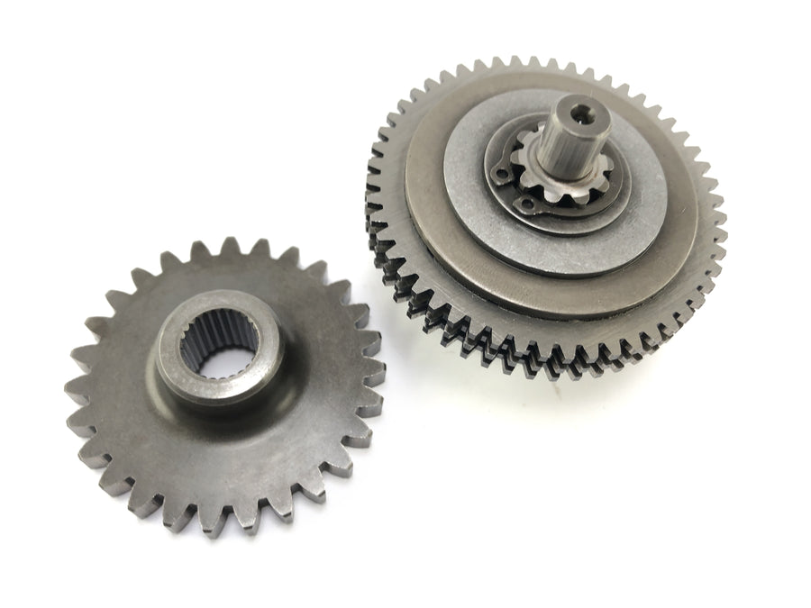 Husqvarna SM 630 A4 [2010] - Starter gear set