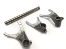 Yamaha FJ 1100 47E [1985] - Switching fork circuit clust set set-4