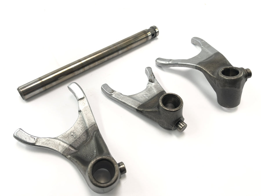 Yamaha FJ 1100 47E [1985] - Switching fork circuit clust set set